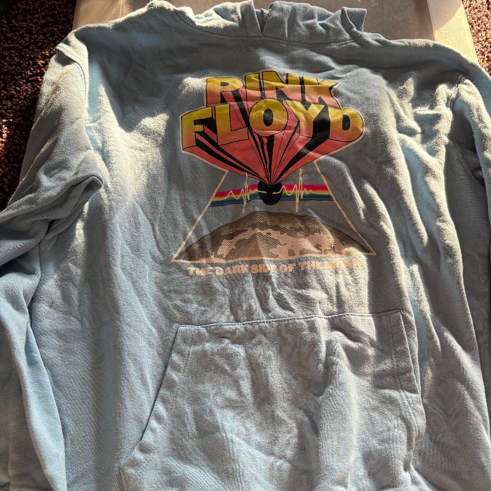 Pink Floyd hoodie